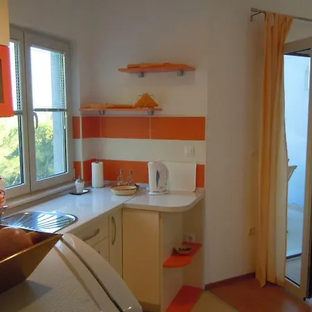 Tri Sestrice Apartman Sveta Nedelja